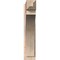 Ekena Millwork Thorton Craftsman Smooth Outlooker, Douglas Fir, 7 1/2"W x 30"D x 36"H OUT08X30X36THR04SDF - alternate 3